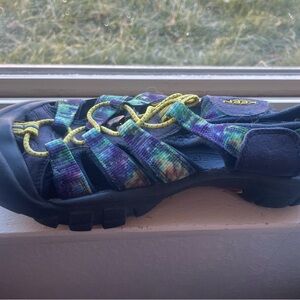 KEEN Multicolor Sandals